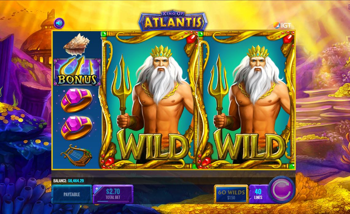 King of Atlantis carousel image 4