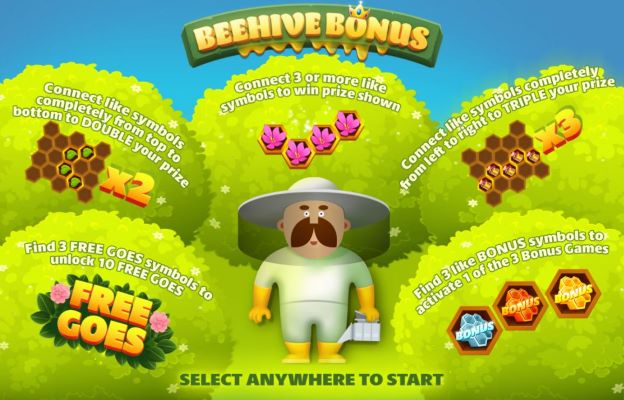Beehive Bonus carousel image 1