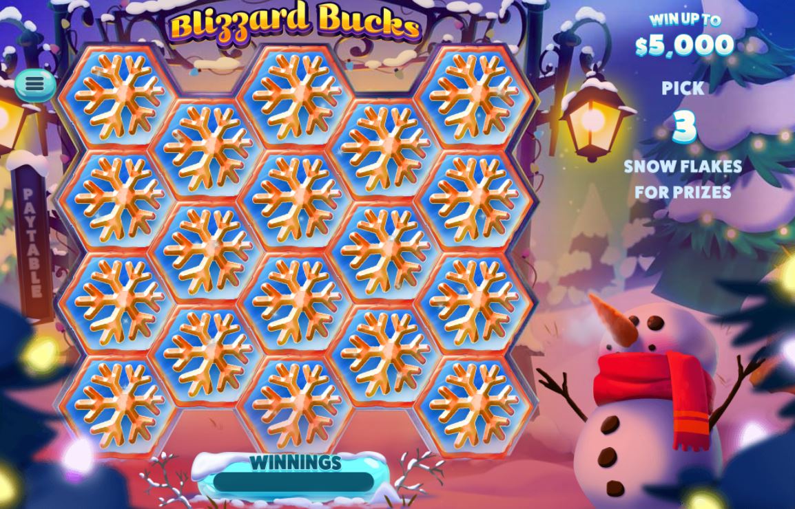 Blizzard Bucks carousel image 2
