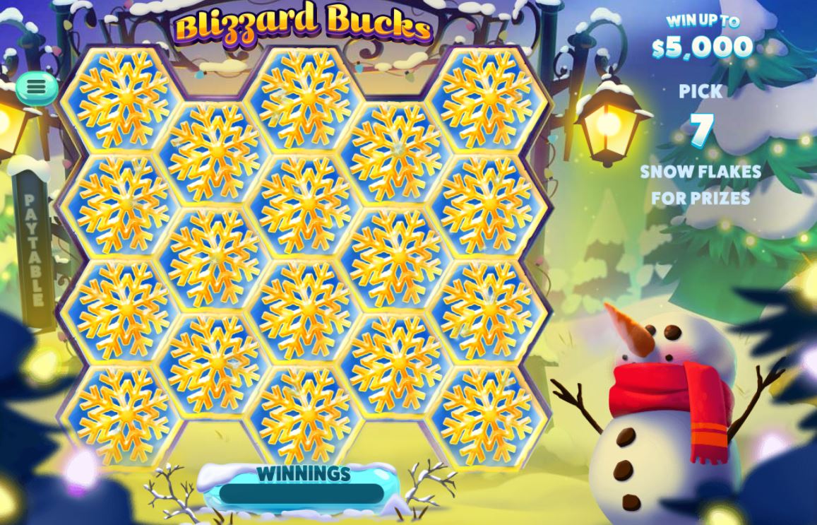 Blizzard Bucks carousel image 3
