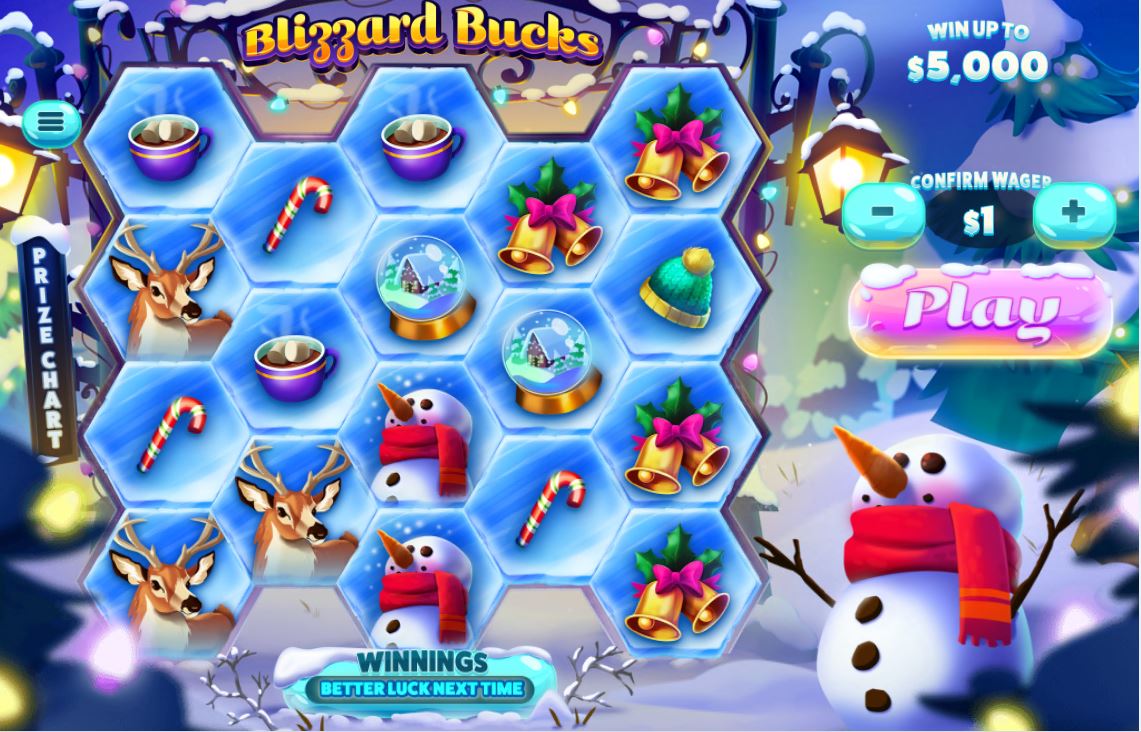 Blizzard Bucks carousel image 5