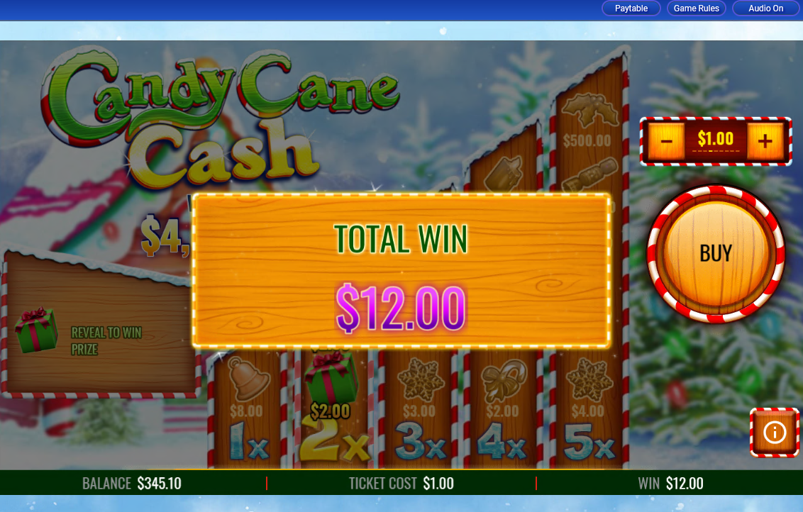 Candy Cane Cash carousel image 2