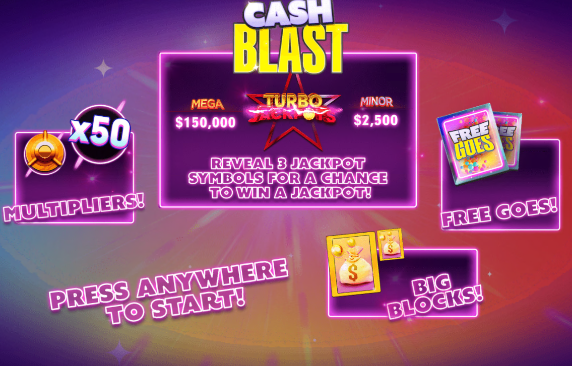 Cash Blast carousel image 0