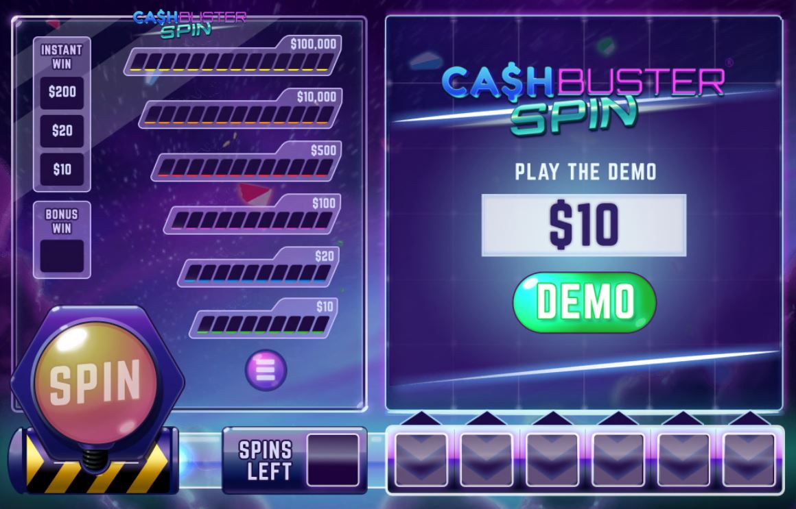 Cash Buster Spin carousel image 7