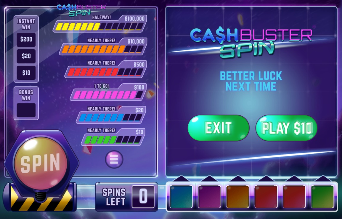 Cash Buster Spin carousel image 3