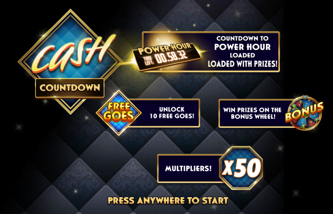 Cash Countdown carousel image 0