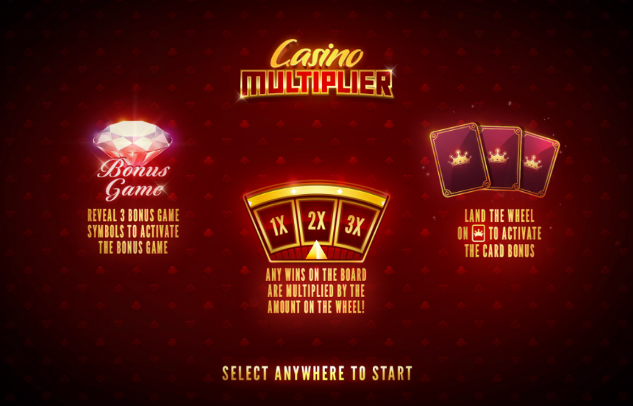 Casino Multiplier carousel image 0