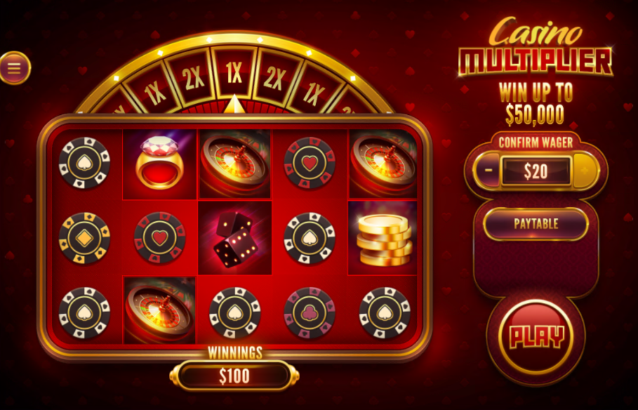 Casino Multiplier carousel image 1