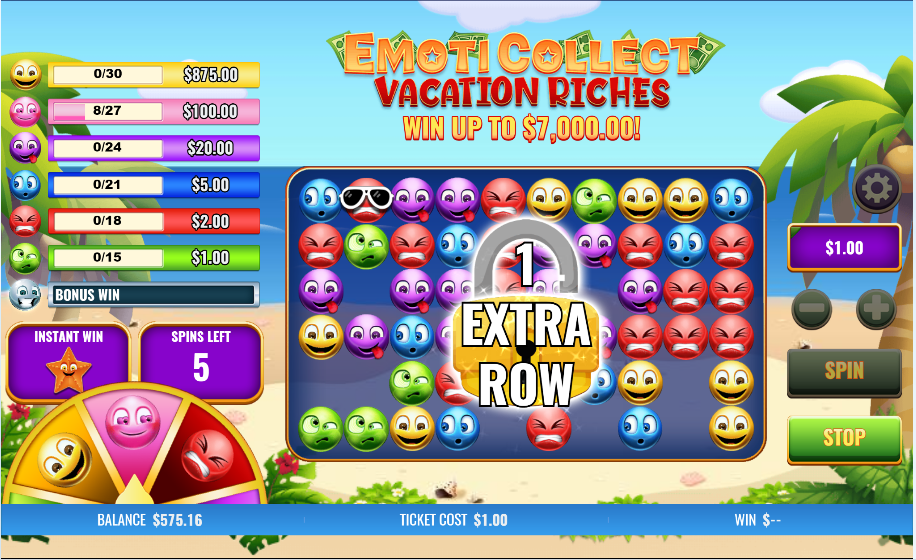 EmotiCollect Vacation Riches carousel image 2