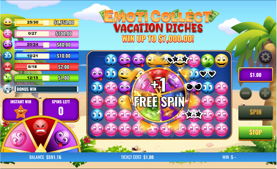 EmotiCollect Vacation Riches carousel image 3