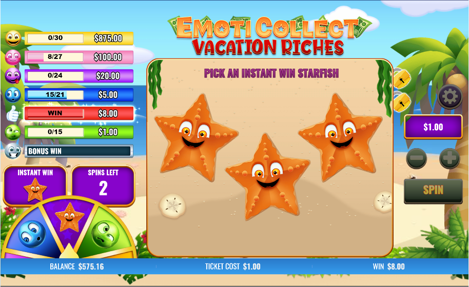 EmotiCollect Vacation Riches carousel image 4