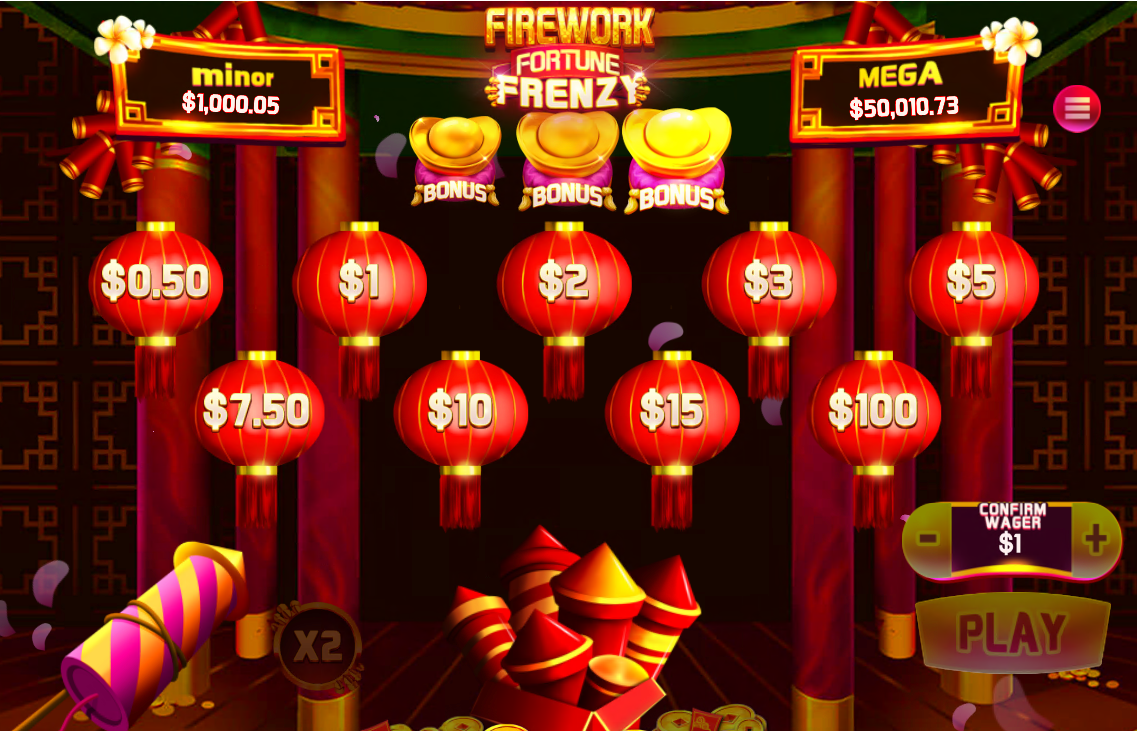 Firework Fortune Frenzy carousel image 5