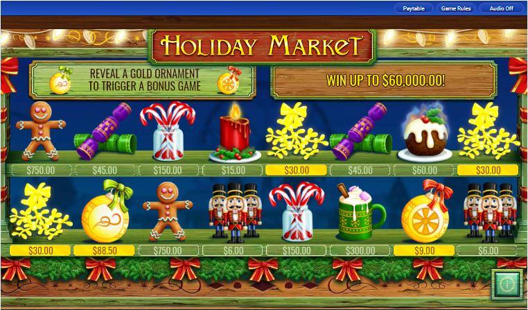 Holiday Market carousel image 1