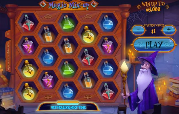 Magic Mix-Up carousel image 6