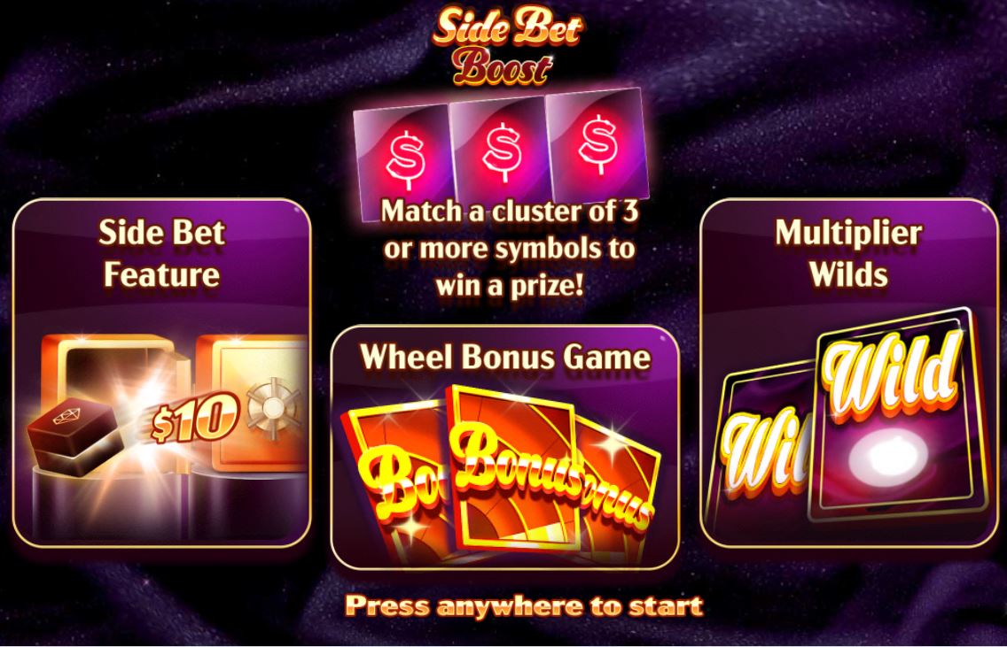 Side Bet Boost carousel image 0