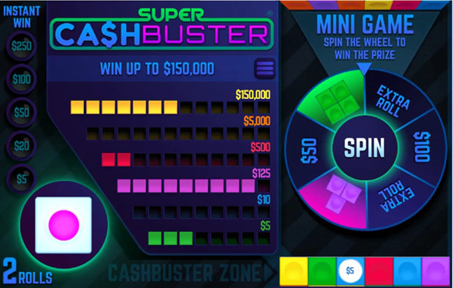 Super Cash Buster carousel image 3