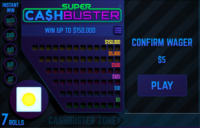 Super Cash Buster carousel image 0