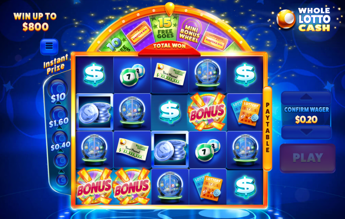 Whole Lotto Cash carousel image 3