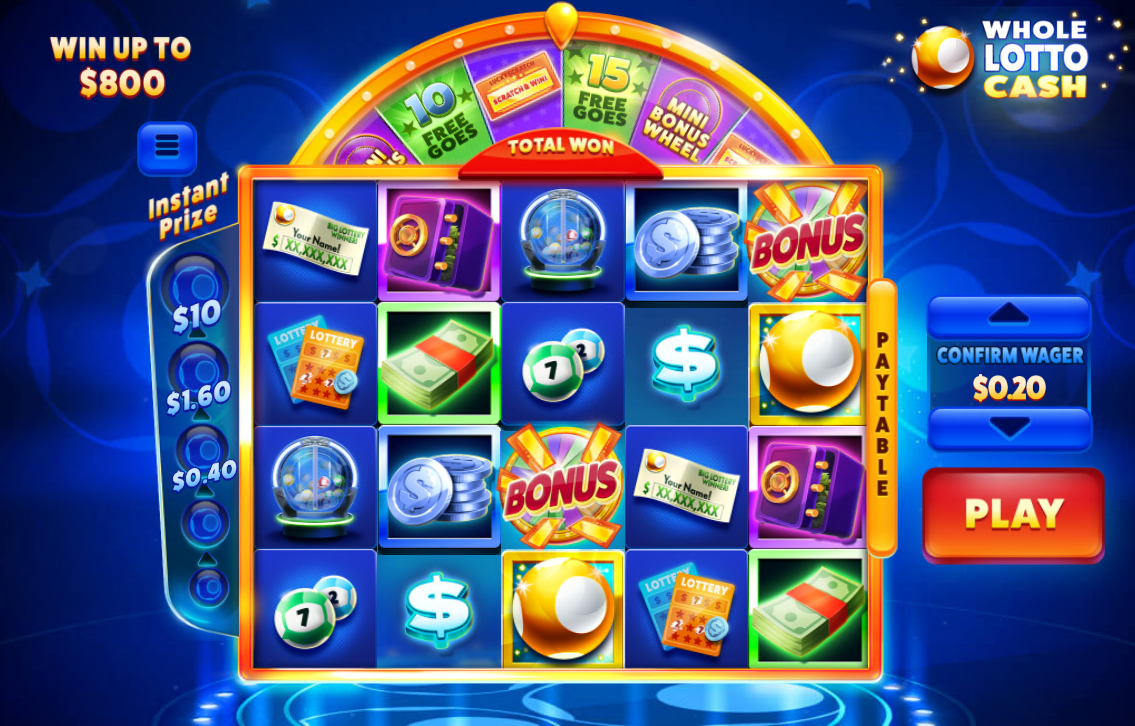 Whole Lotto Cash carousel image 1