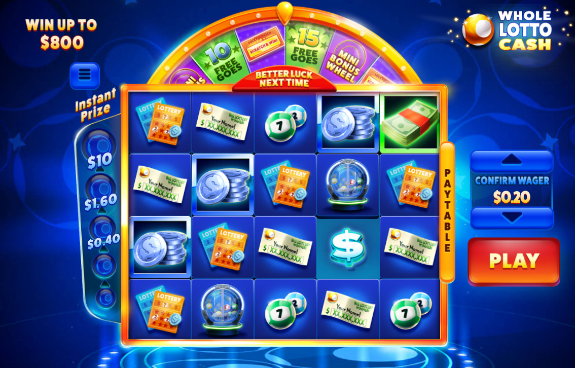 Whole Lotto Cash carousel image 4