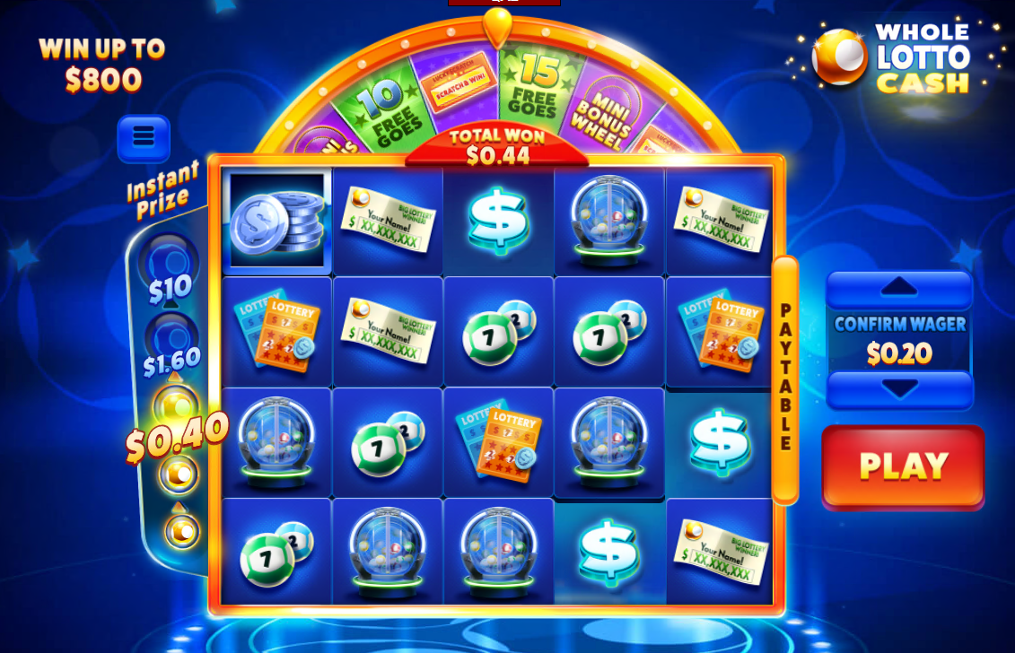 Whole Lotto Cash carousel image 2