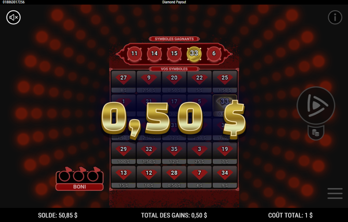 Diamond Payout carousel image 2