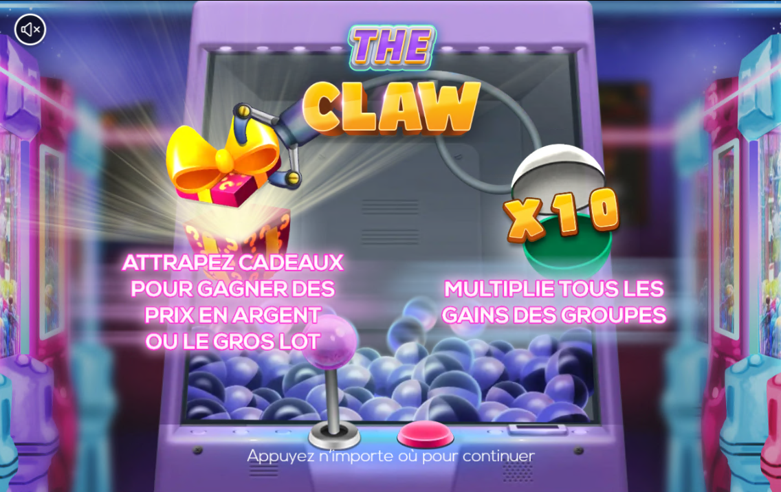 The Claw carousel image 0