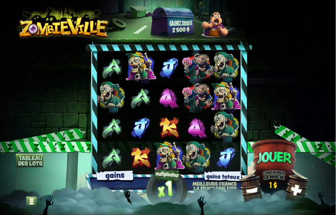 Zombieville carousel image 3