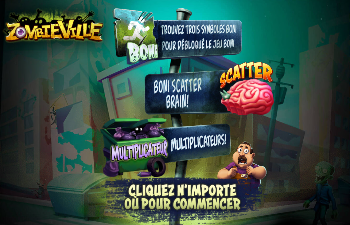 Zombieville carousel image 0