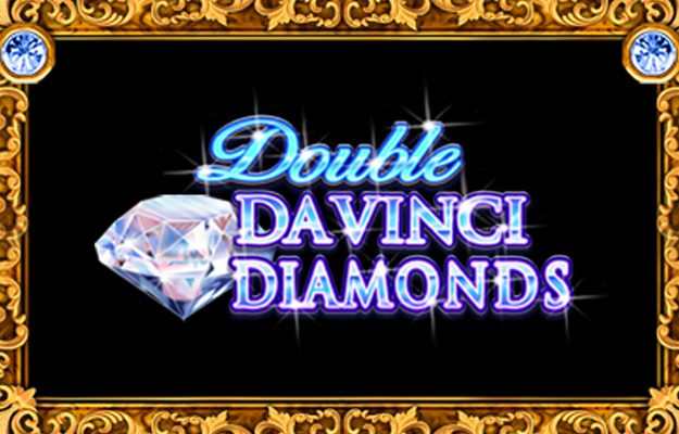 Double DaVinci Diamonds carousel image 0