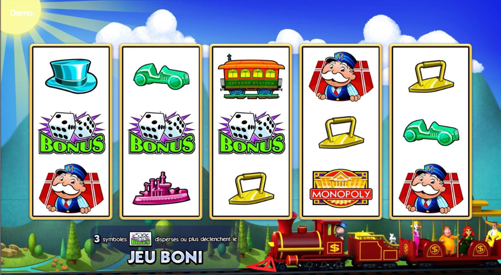 Monopoly carousel image 1