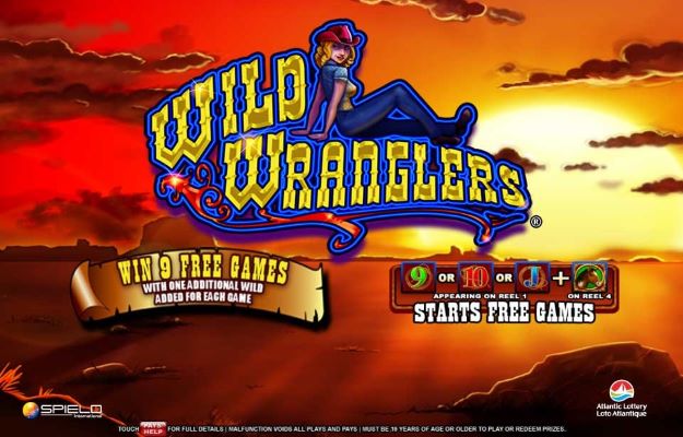 Wild Wranglers carousel image 2