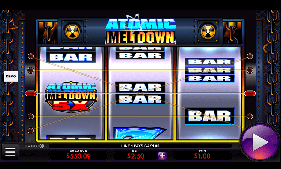 Atomic Meltdown carousel image 2