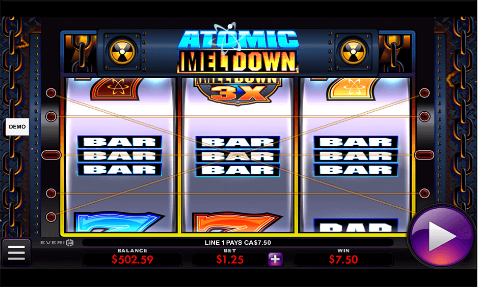 Atomic Meltdown carousel image 3