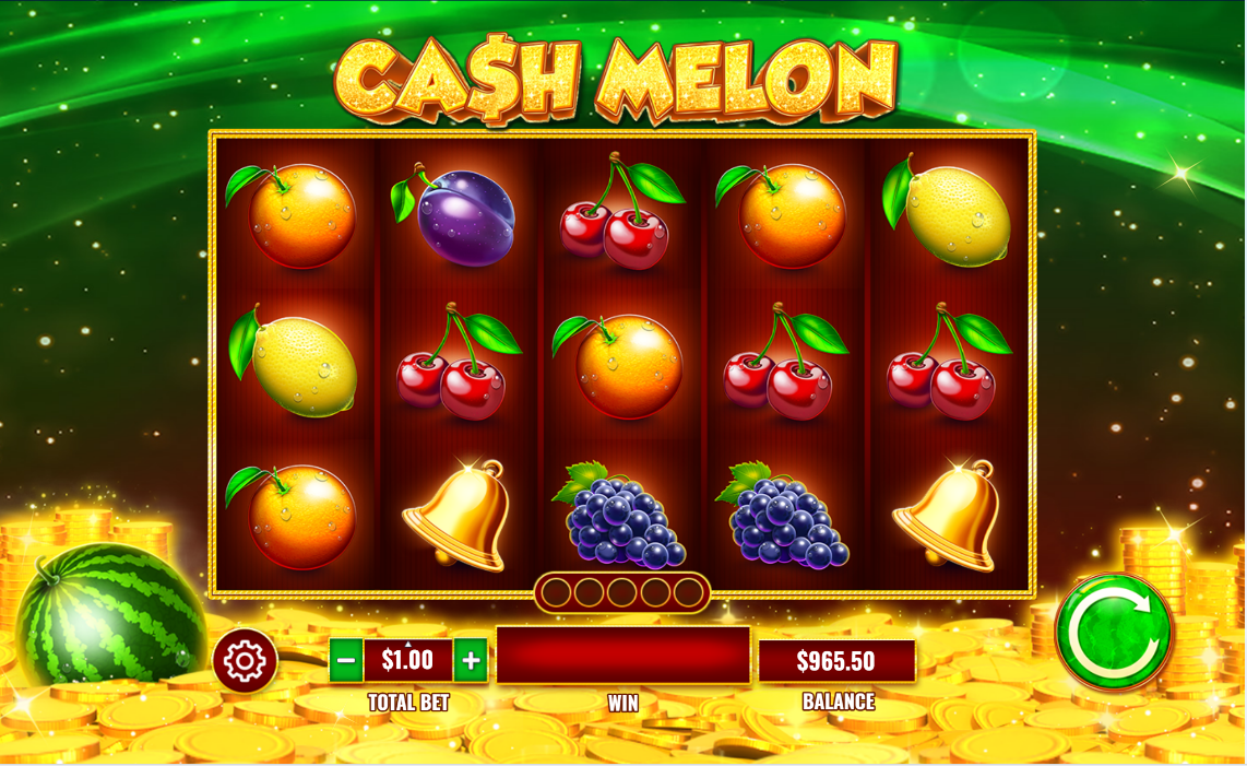 Cash Melon carousel image 0