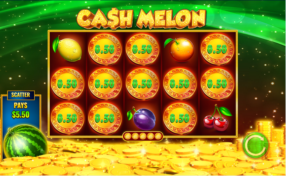 Cash Melon carousel image 2
