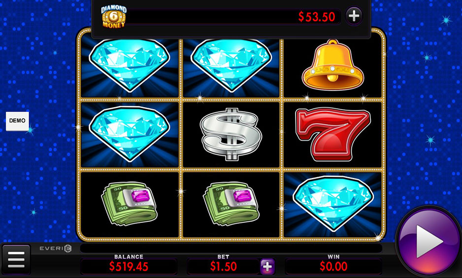 Diamond Money carousel image 0