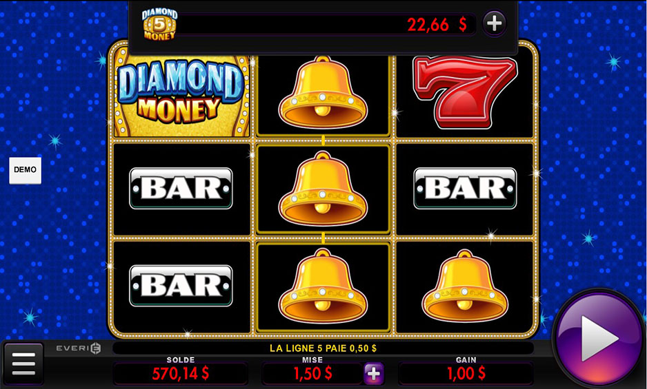 Diamond Money carousel image 1