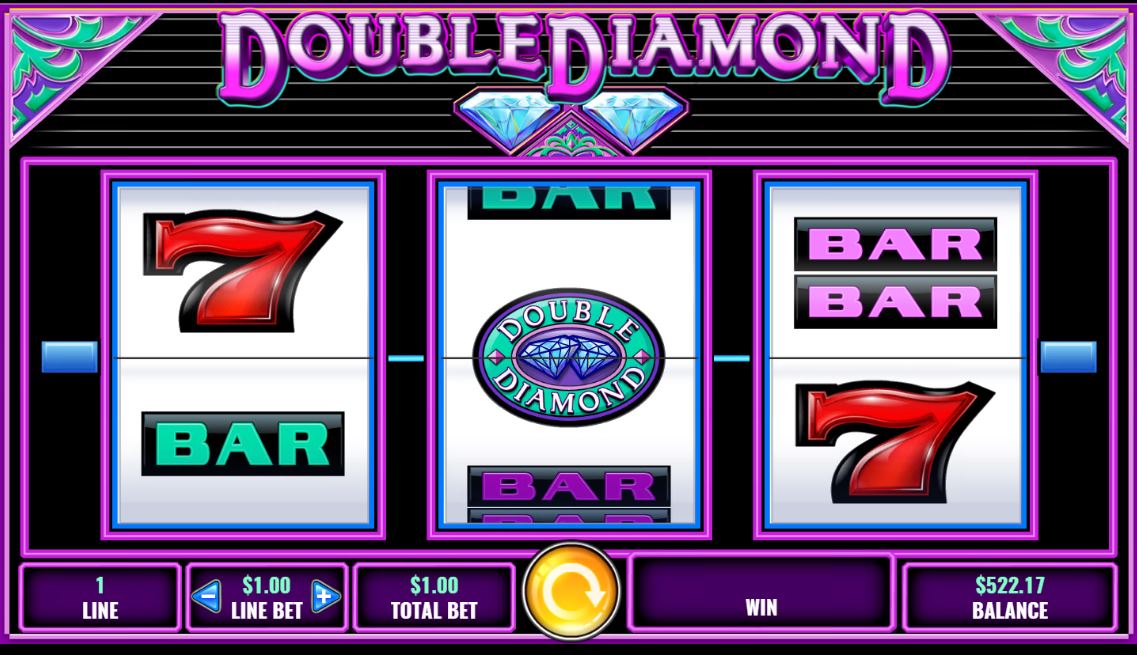 Double Diamond carousel image 1