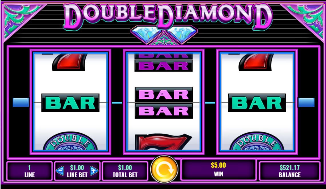 Double Diamond carousel image 2