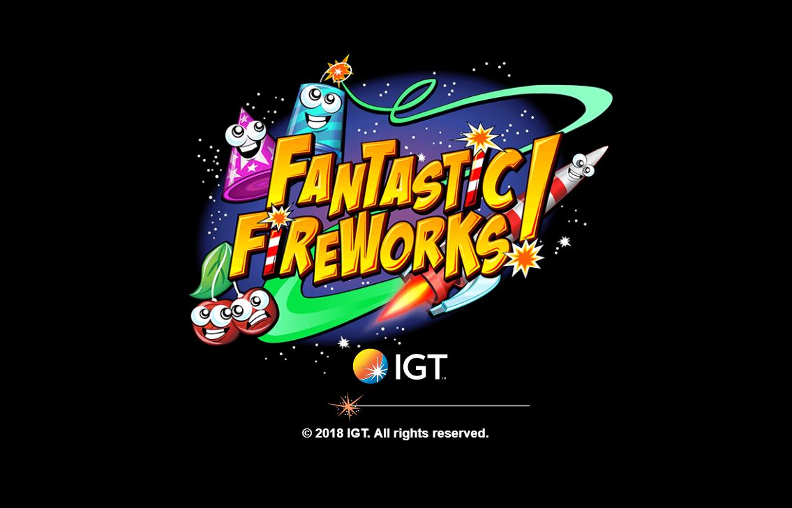 Fantastic Fireworks carousel image 0