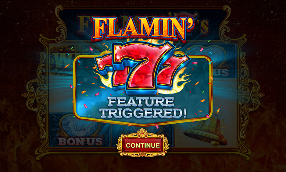 Flamin 7s carousel image 2