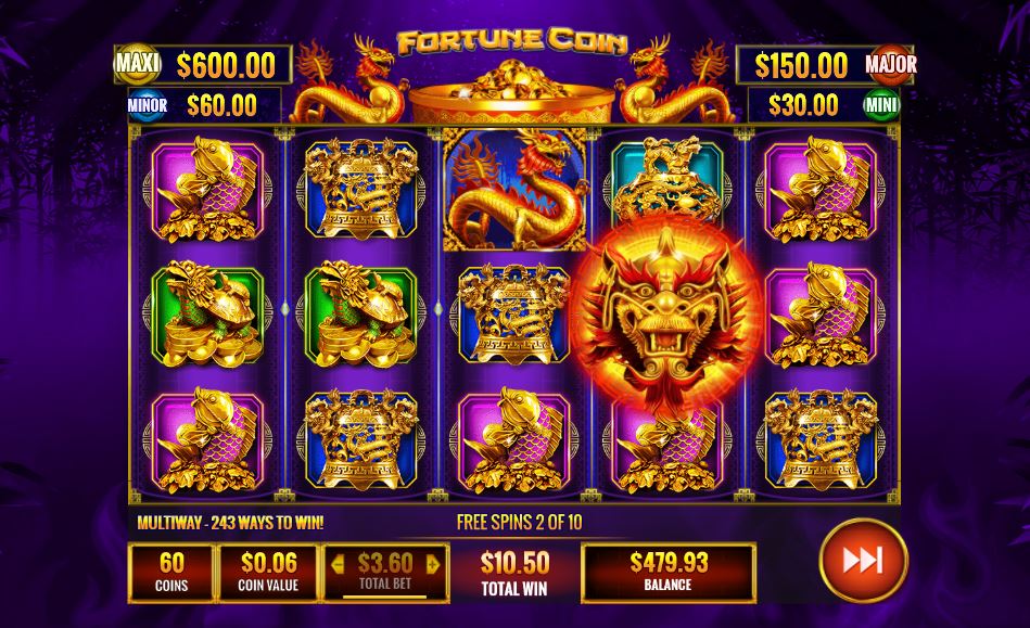 Fortune Coin carousel image 3