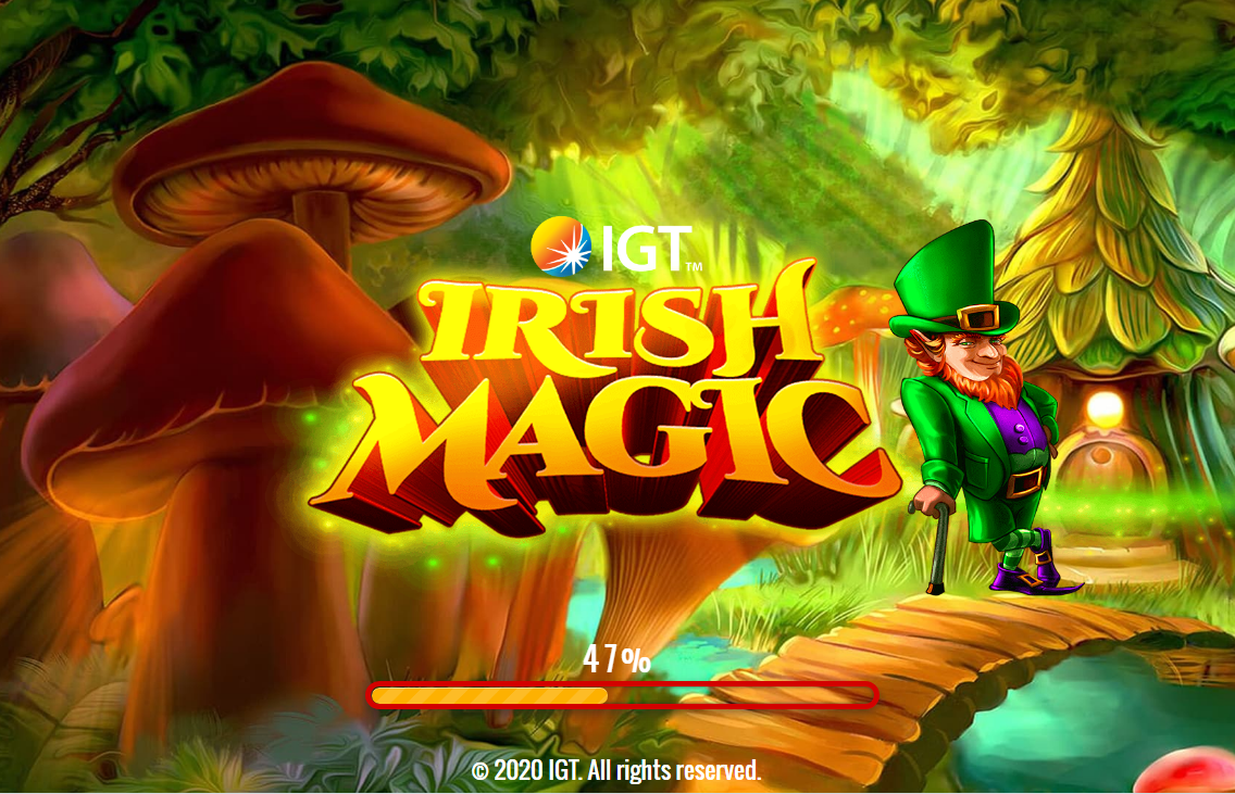Irish Magic carousel image 0