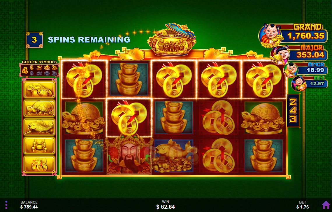 Jackpot Fortunes carousel image 3