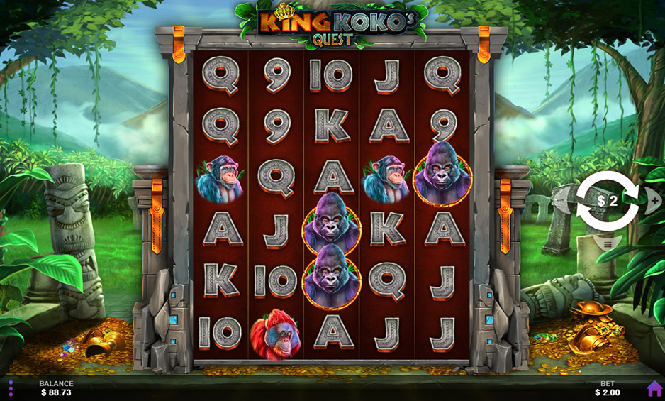 King Koko's Quest carousel image 0