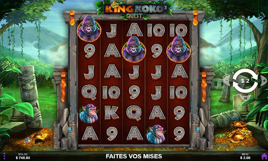 King Koko's Quest carousel image 0