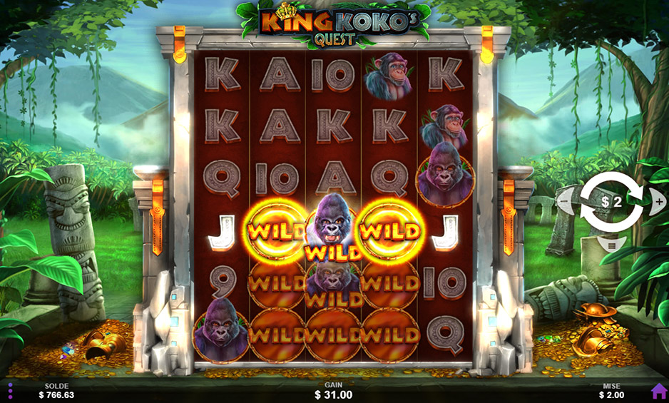 King Koko's Quest carousel image 1