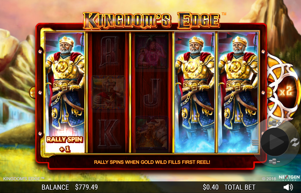 Kingdom's Edge carousel image 3