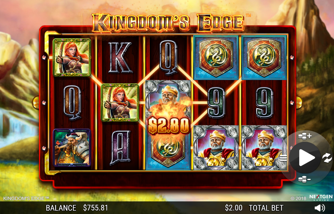 Kingdom's Edge carousel image 2